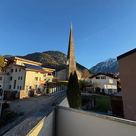 Turmblick Ötztal-Bahnhof