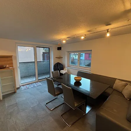 Apartmán Turmblick Ötztal-Bahnhof