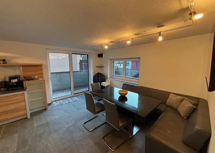 Apartmán Turmblick Ötztal-Bahnhof