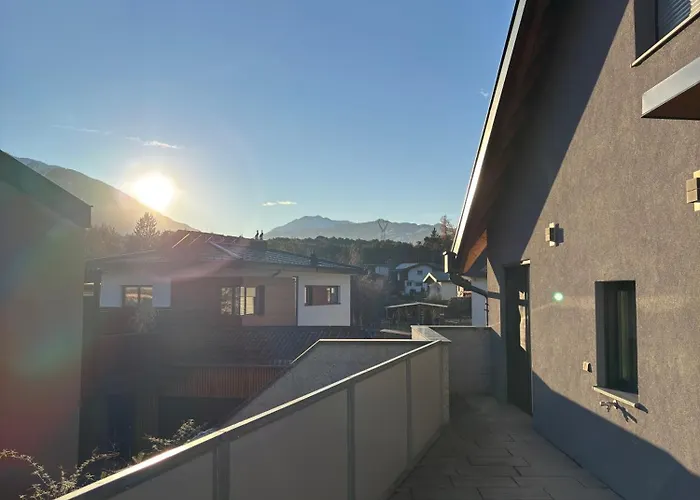 Turmblick * Ötztal-Bahnhof