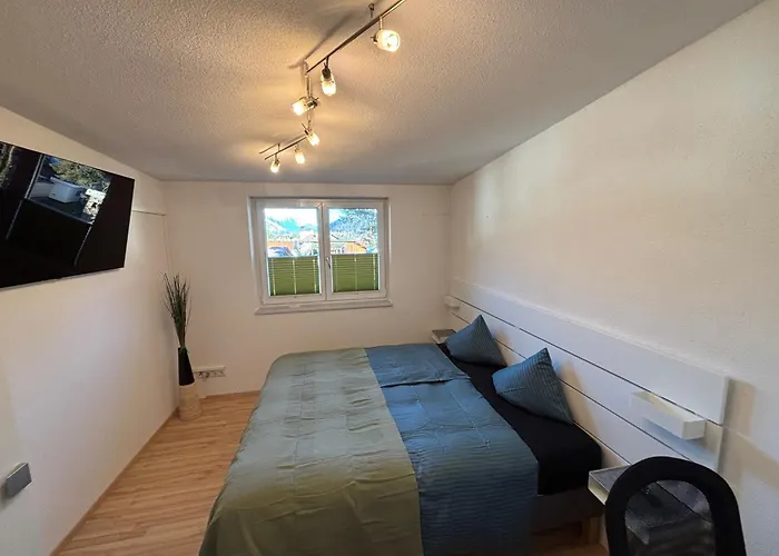 Turmblick Apartmán *