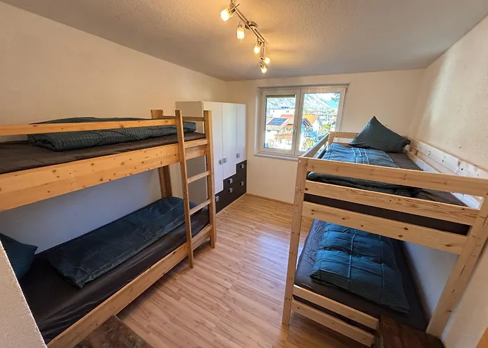 Turmblick Apartmán Ötztal-Bahnhof