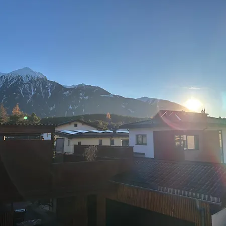 Daire Turmblick Ötztal-Bahnhof