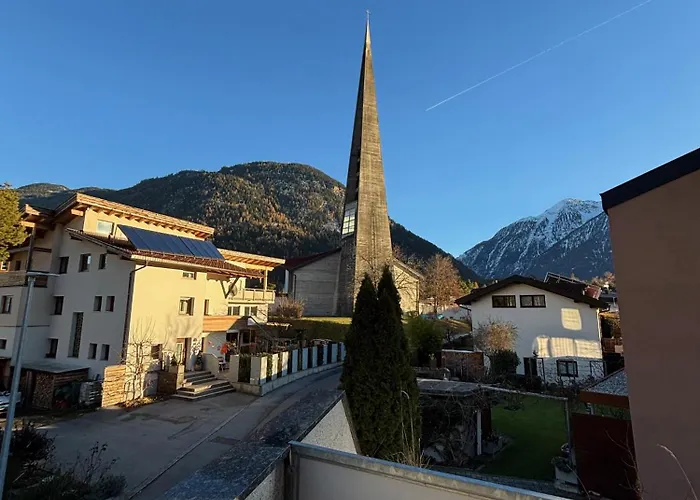 Turmblick Ötztal-Bahnhof
