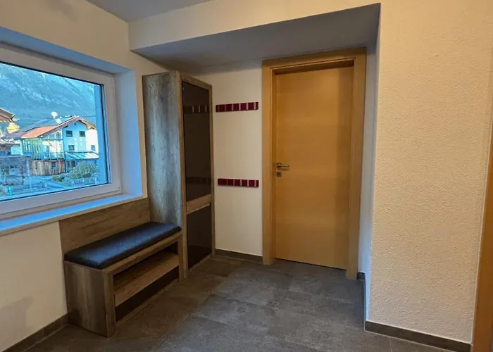 Turmblick Ötztal-Bahnhof