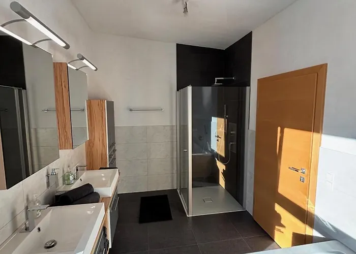 Turmblick Daire Ötztal-Bahnhof